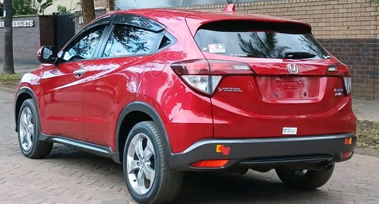 Honda Vezel hybrid Z adition 