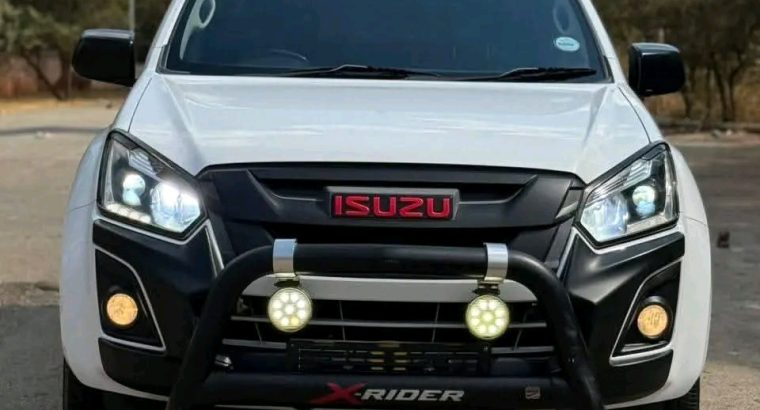 Isuzu X-Rider