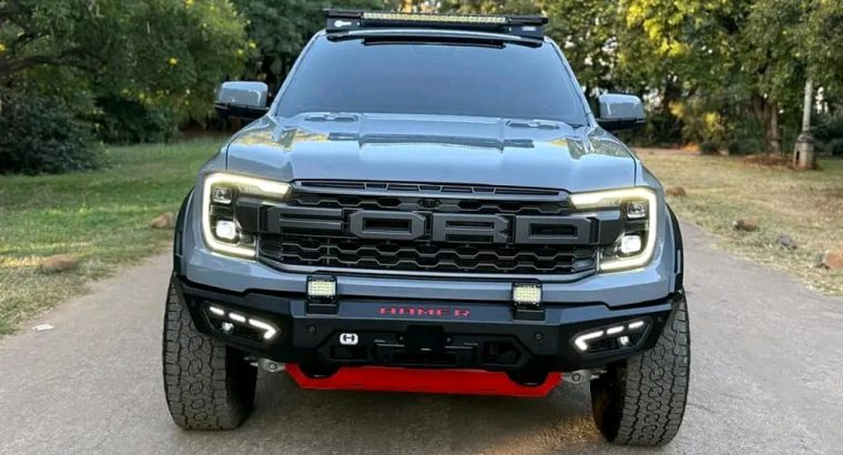 Ford Raptor 3L