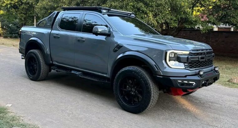 Ford Raptor 3L