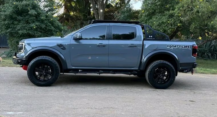 Ford Raptor 3L