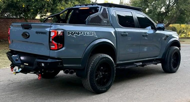 Ford Raptor 3L