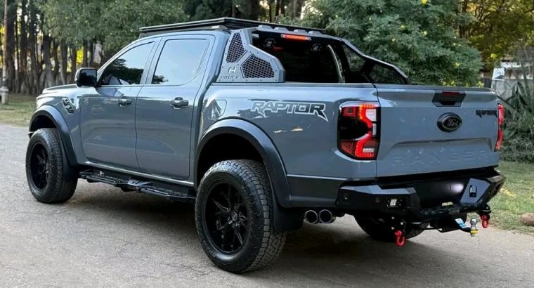 Ford Raptor 3L