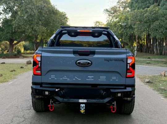 Ford Raptor 3L
