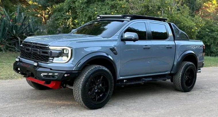 Ford Raptor 3L