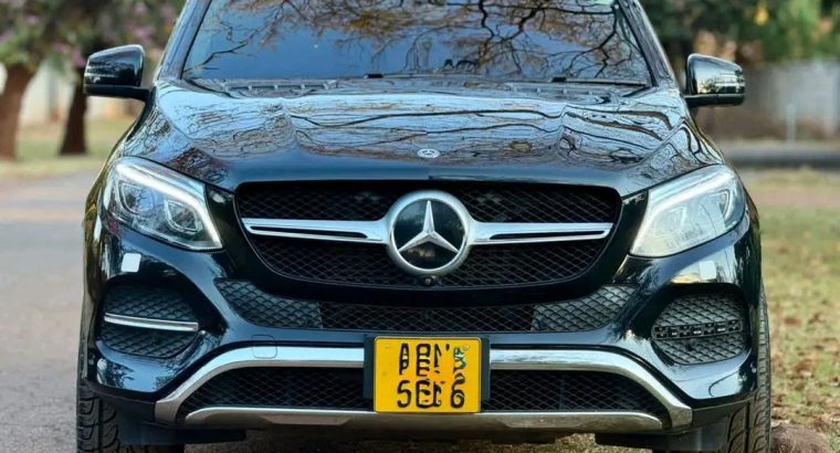 Mercedes Benz GL350 D