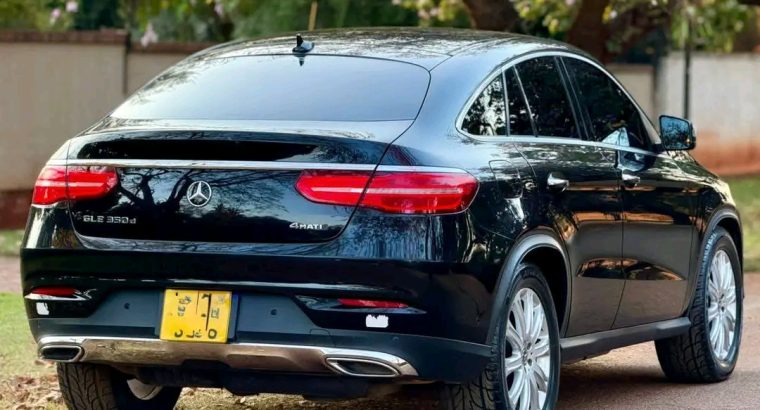 Mercedes Benz GL350 D