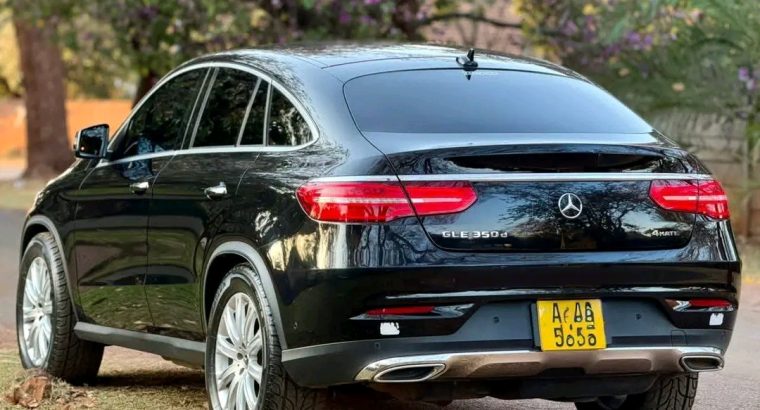 Mercedes Benz GL350 D