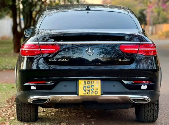 Mercedes Benz GL350 D