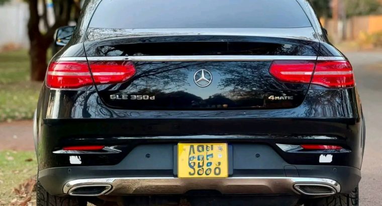 Mercedes Benz GL350 D