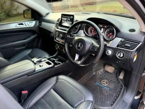 Mercedes Benz GL350 D