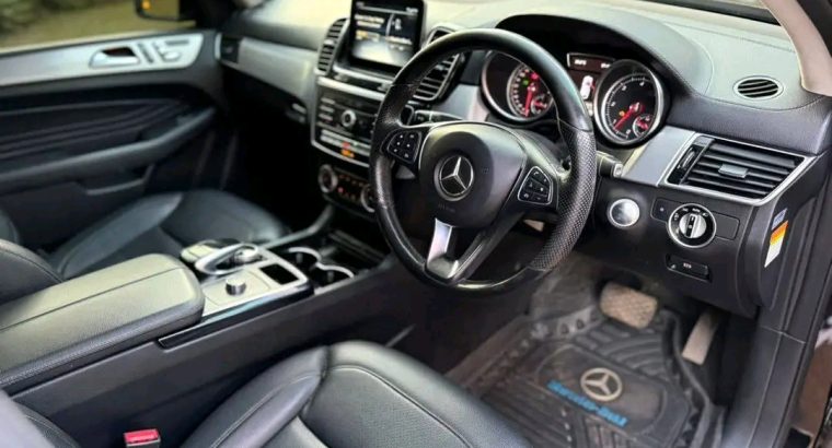 Mercedes Benz GL350 D